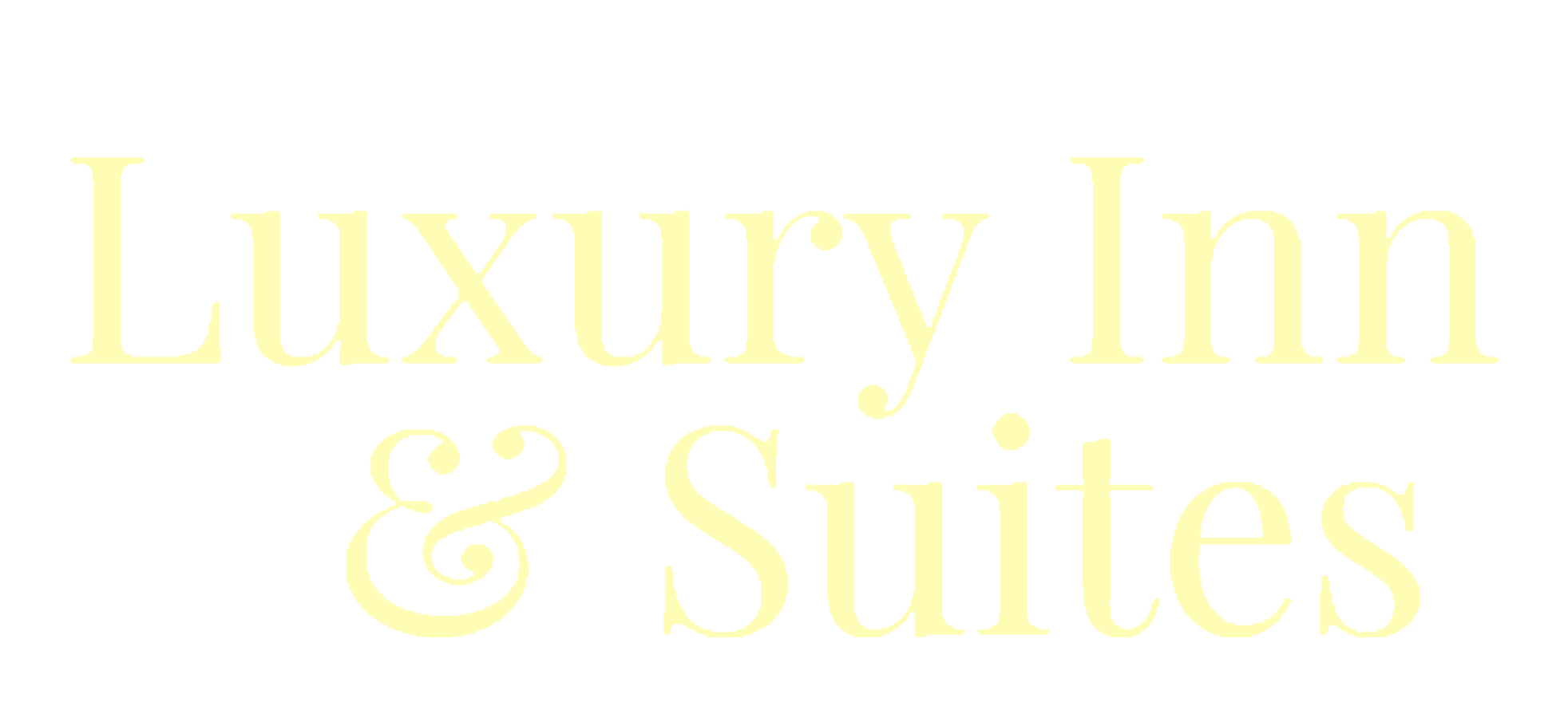 Luxury Inn & Suites offers