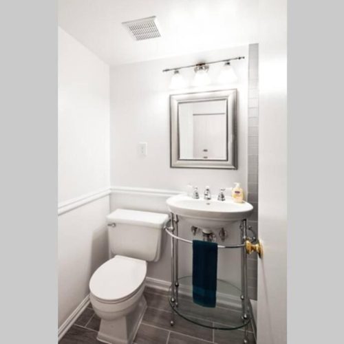 The Art Suite with PRIVATE HOT TUB – Capital Hill DC