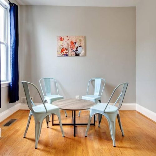 The District Explorer – Capital Hill DC