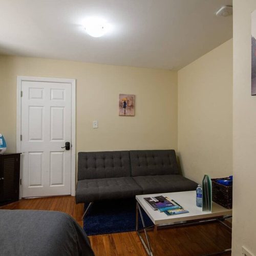 Pool Table Room – Queen Village