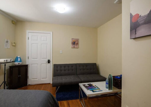 Pool Table Room – Queen Village