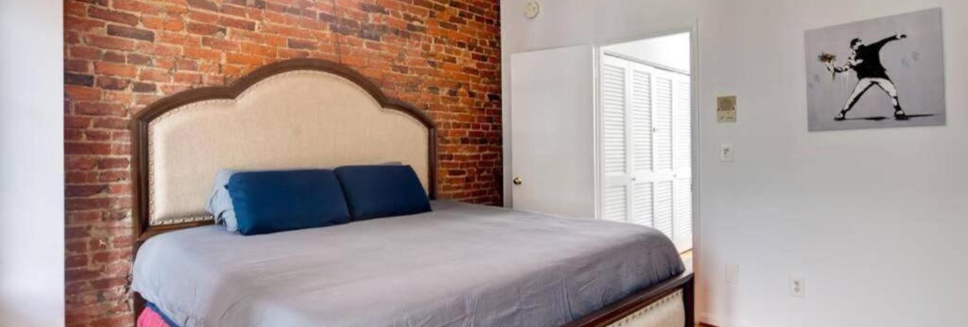 The London Flat! – Capital Hill DC