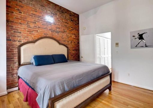 The London Flat! – Capital Hill DC