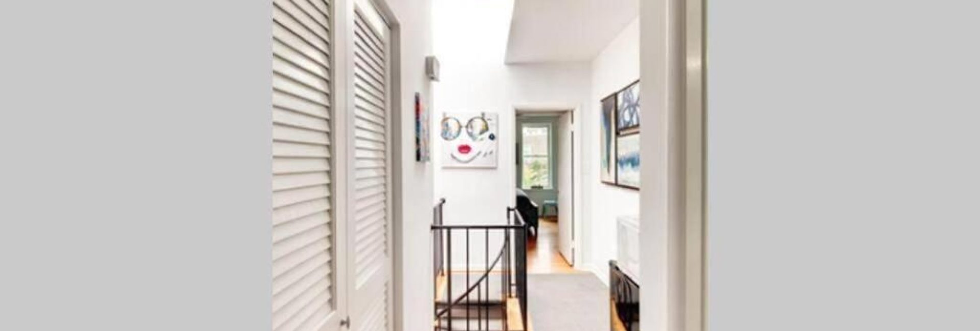 The London Flat! – Capital Hill DC