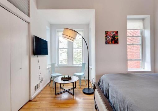 The London Flat! – Capital Hill DC