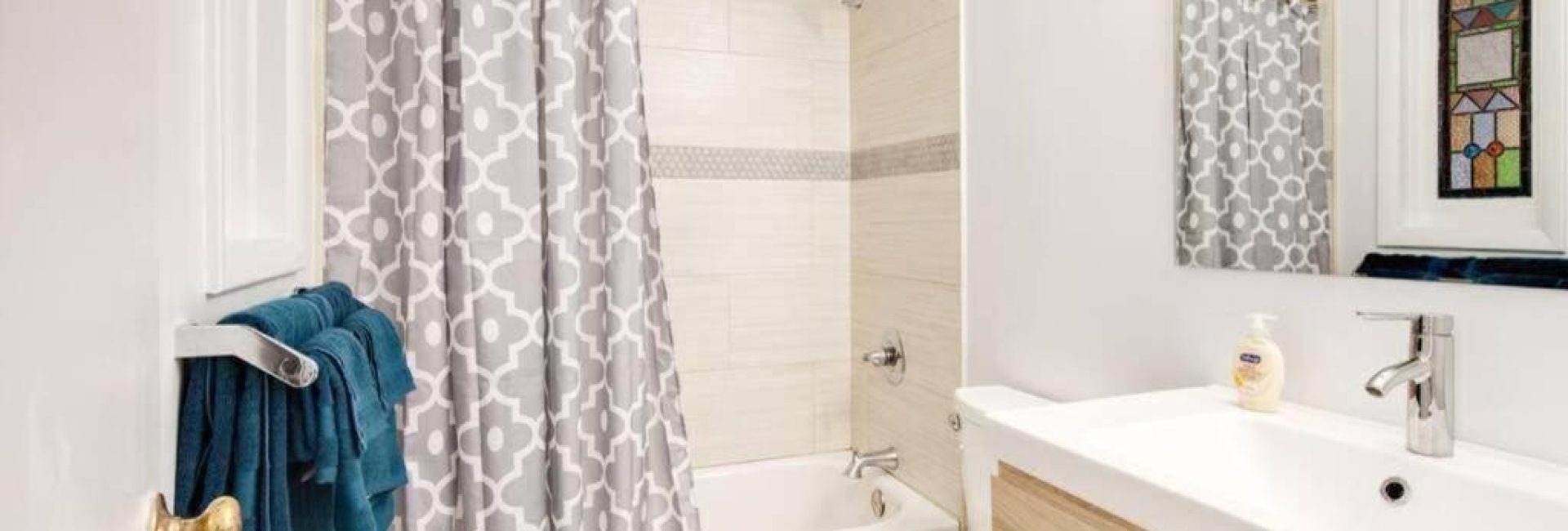 The London Flat! – Capital Hill DC