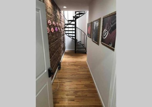 The London Flat! – Capital Hill DC