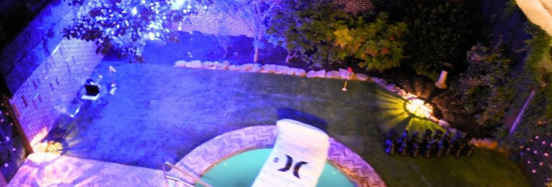 PRIVATE HEATED POOL with CITY views and GYM!