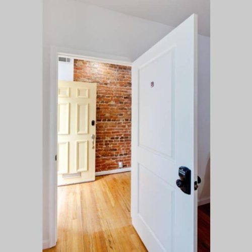 The Art Suite with PRIVATE HOT TUB – Capital Hill DC