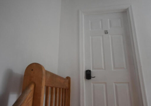 The Private Retreat – Guest Suite – Society Hill