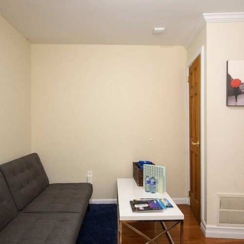 Pool Table Room – Queen Village