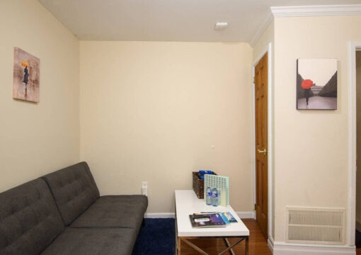 Pool Table Room – Queen Village
