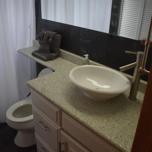 The Private Retreat – Guest Suite – Society Hill