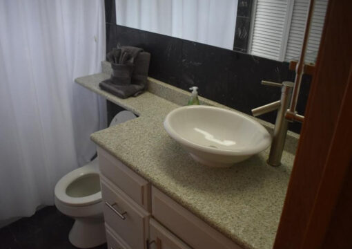 The Private Retreat – Guest Suite – Society Hill