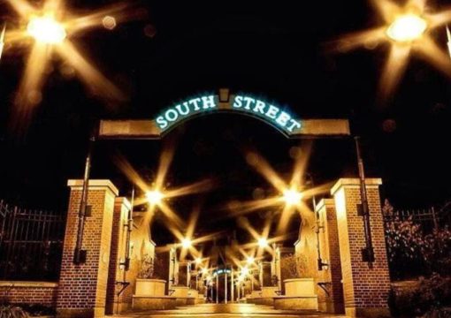 The Society Hill Art Suite
