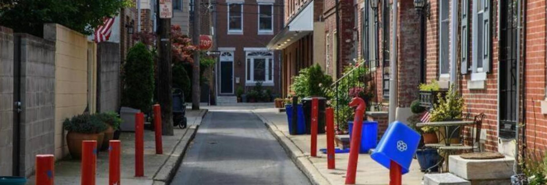 The Society Hill Art Suite