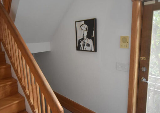 The Private Retreat – Guest Suite – Society Hill