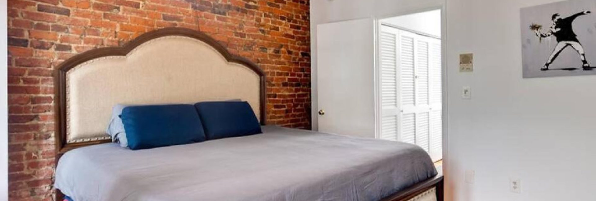 The Londoner Flat – Capital Hill DC